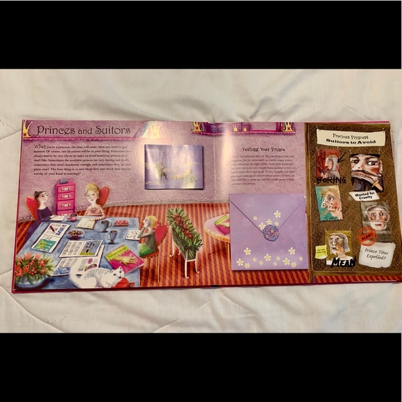How To Be A Princess book - Host Pick! 🎉 - Picture 5 of 9